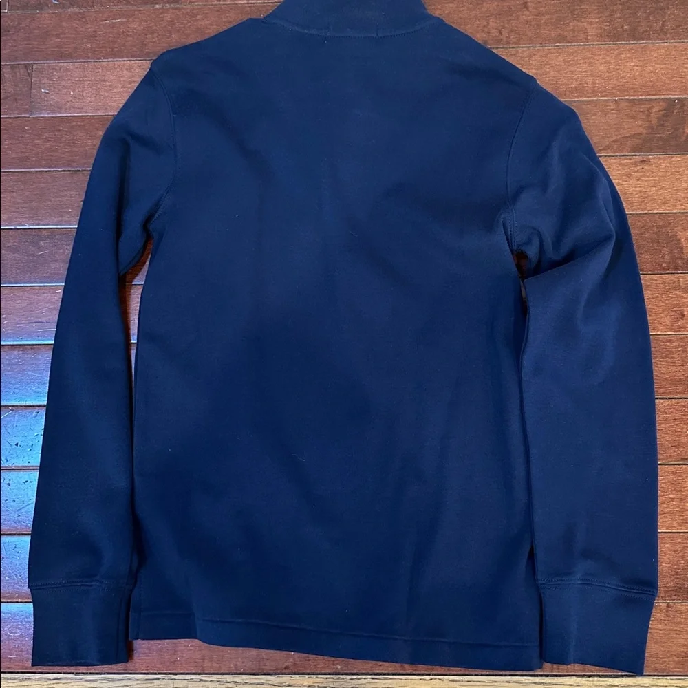 Ralph Lauren Navy Blue Polo Shirt